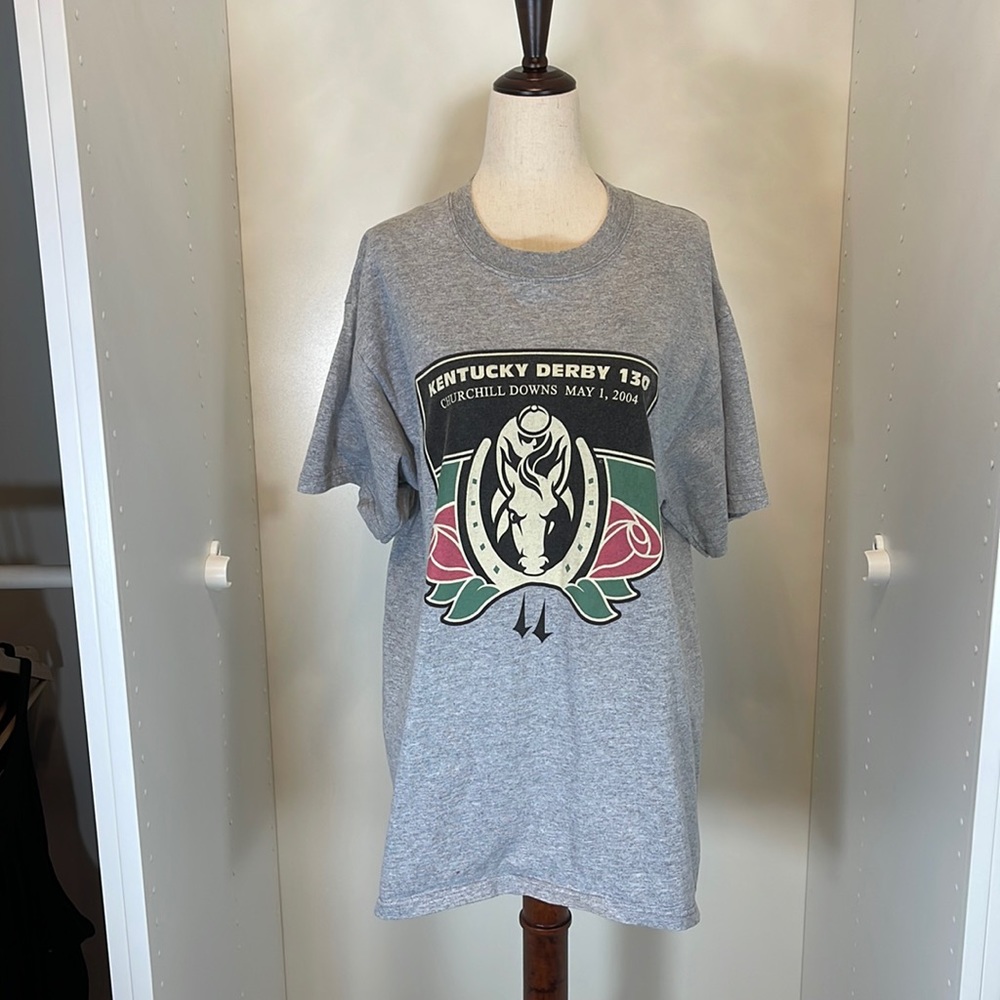 NWOT Kentucky Derby 130 Shirt Size Large